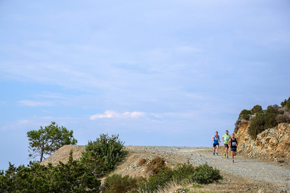 Cyprus hardloop-vierdaagse